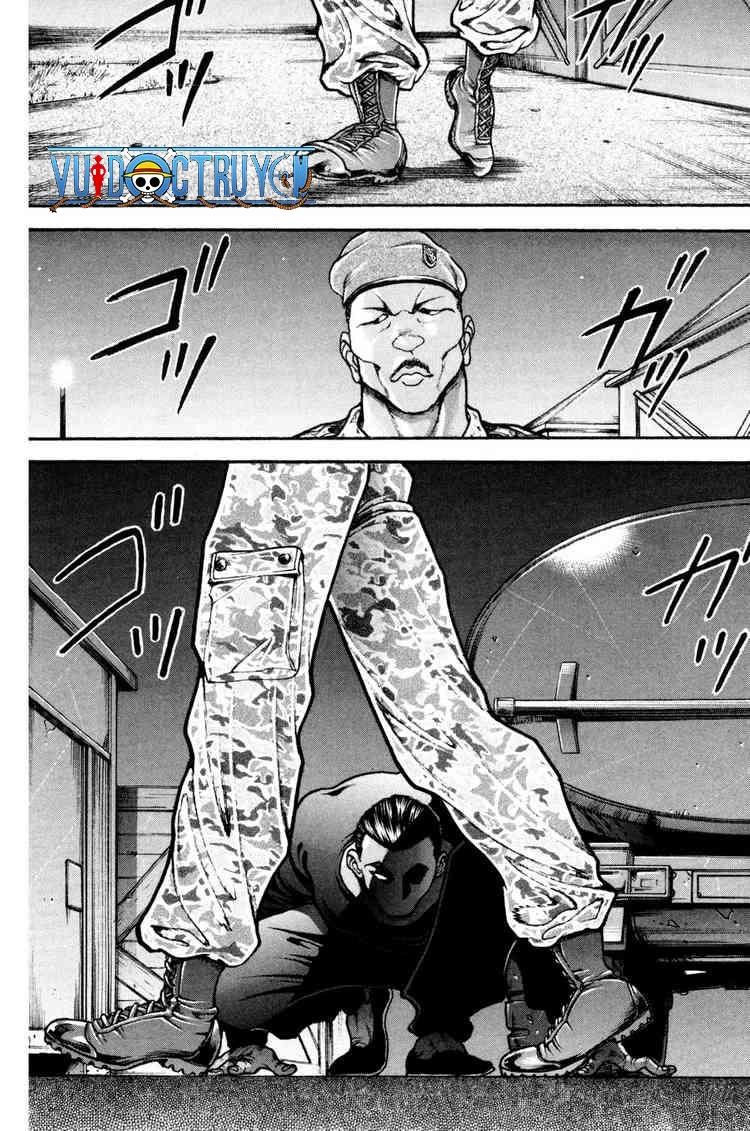 Baki – Son Of Ogre Chapter 82 - 10