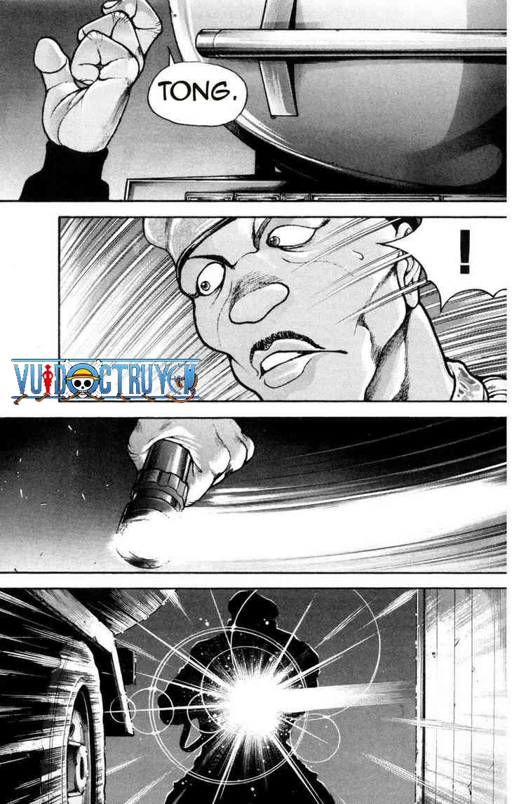 Baki – Son Of Ogre Chapter 82 - 11