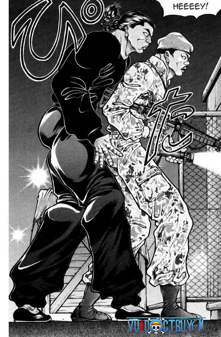 Baki – Son Of Ogre Chapter 82 - 12