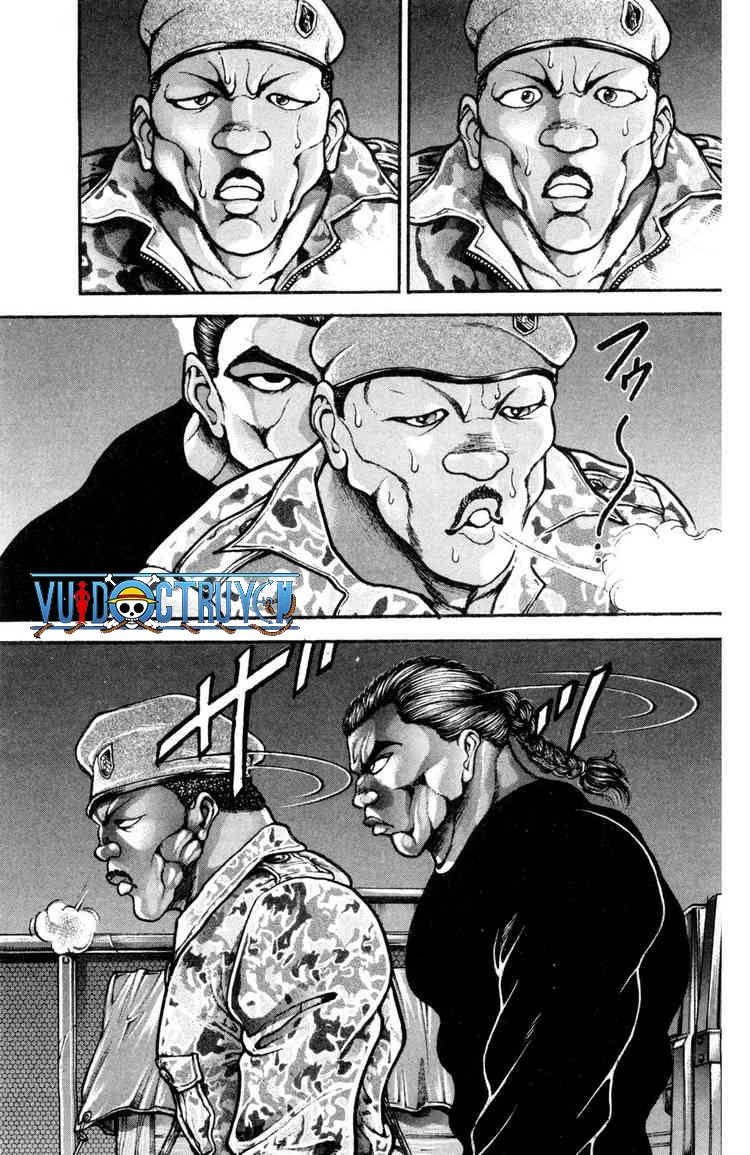 Baki – Son Of Ogre Chapter 82 - 13