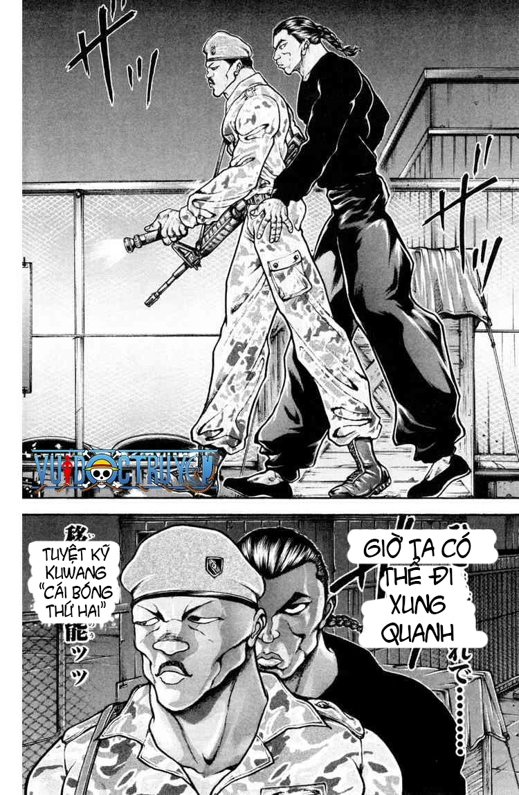 Baki – Son Of Ogre Chapter 82 - 14