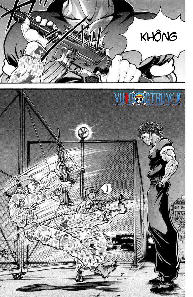 Baki – Son Of Ogre Chapter 82 - 15