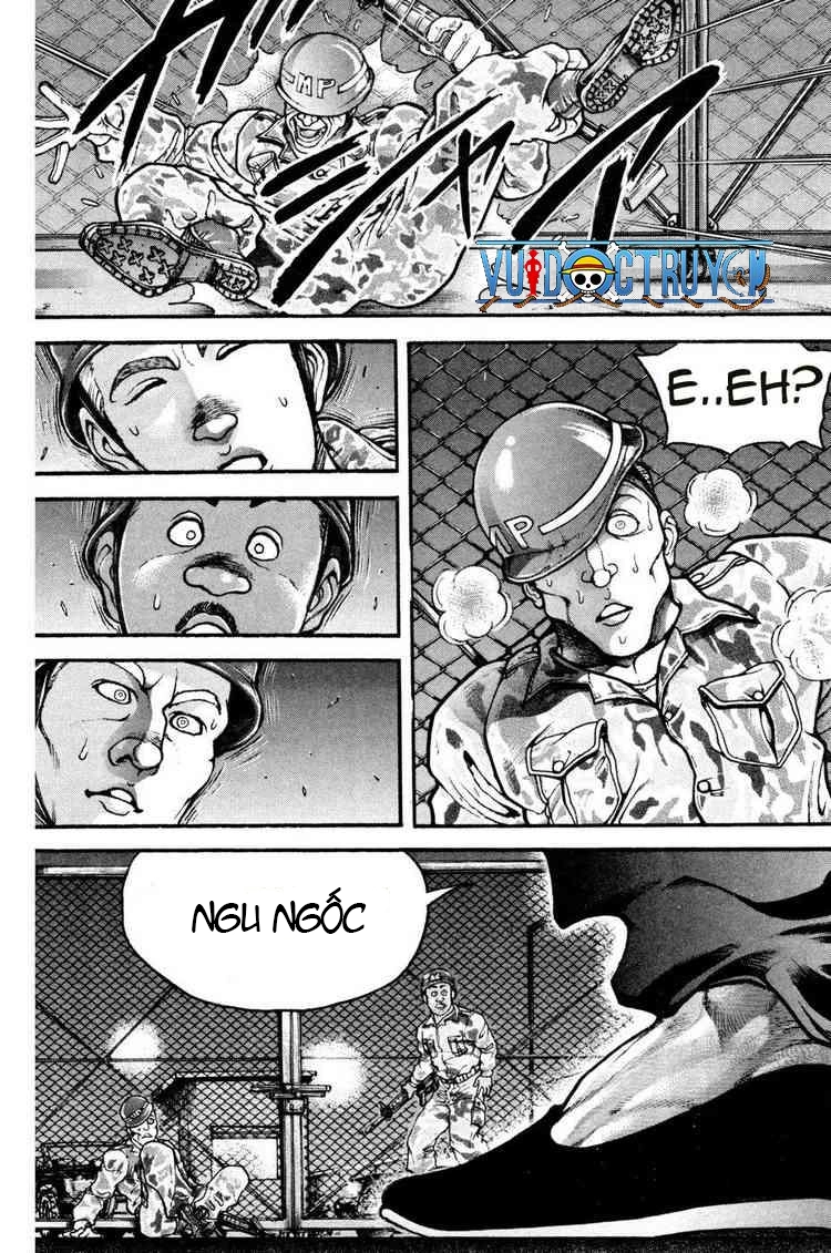 Baki – Son Of Ogre Chapter 82 - 16