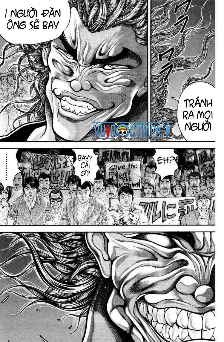 Baki – Son Of Ogre Chapter 82 - 17