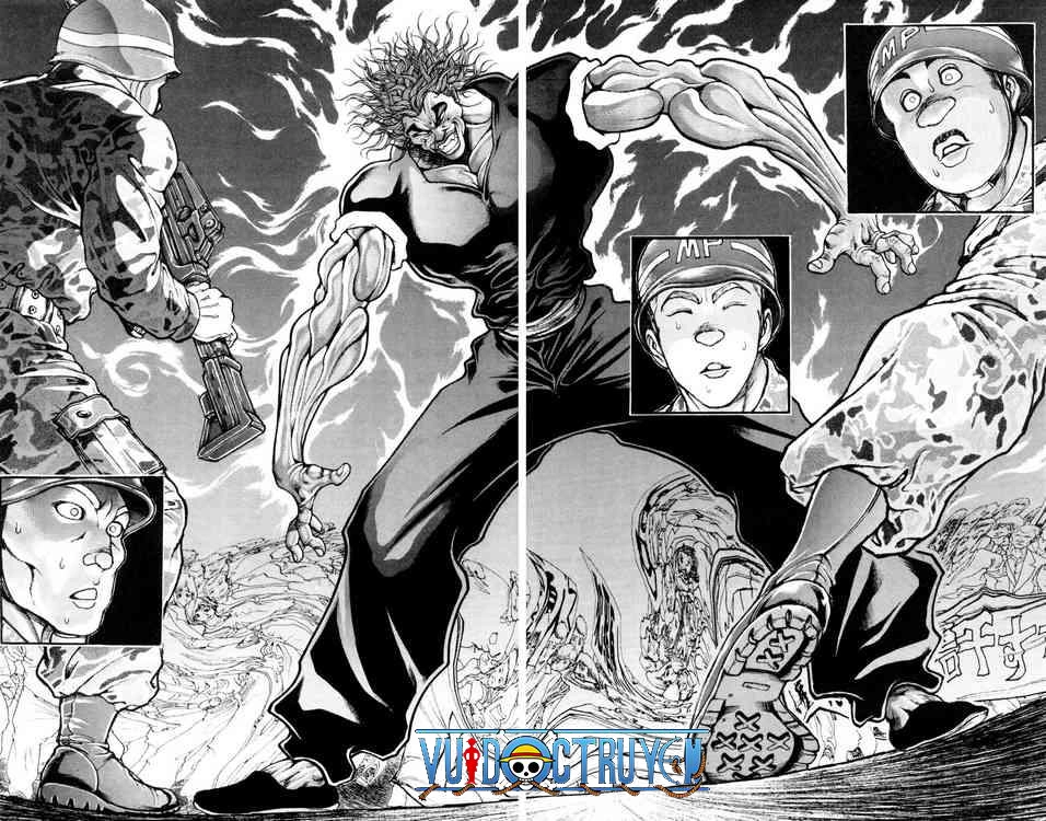 Baki – Son Of Ogre Chapter 82 - 18