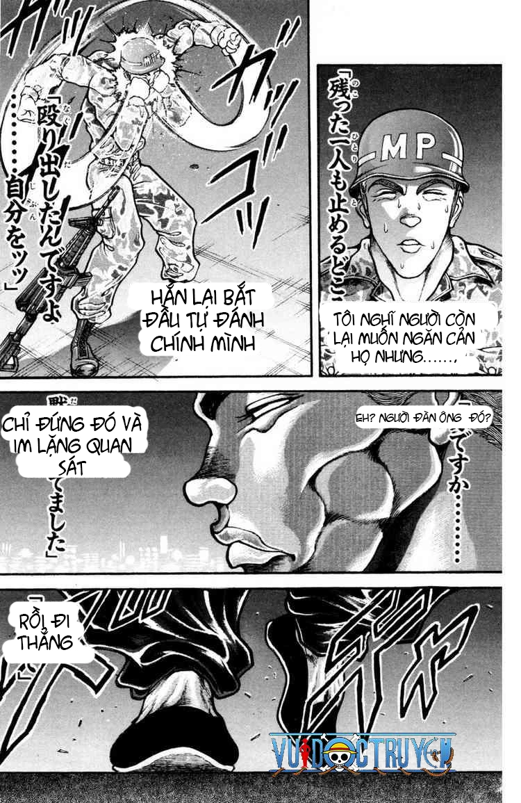 Baki – Son Of Ogre Chapter 82 - 20