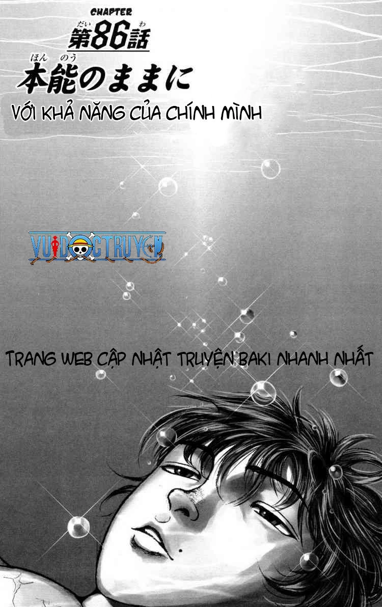 Baki – Son Of Ogre Chapter 86 - 1