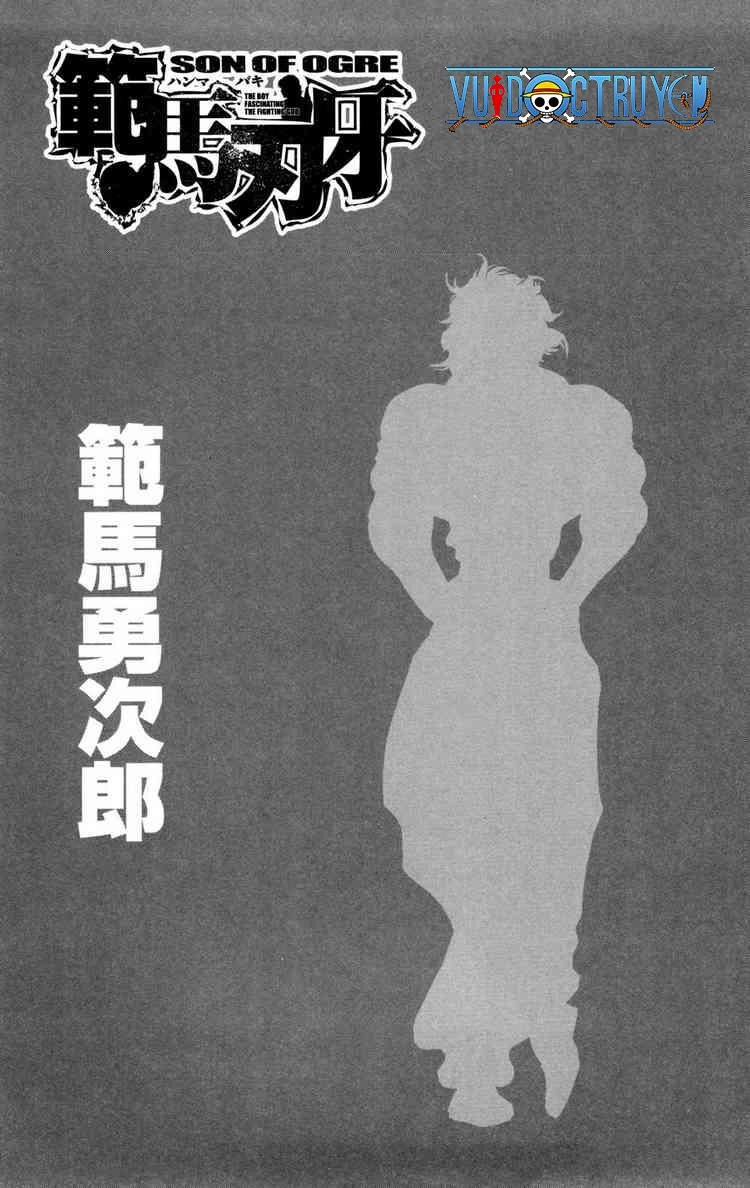 Baki – Son Of Ogre Chapter 86 - 2