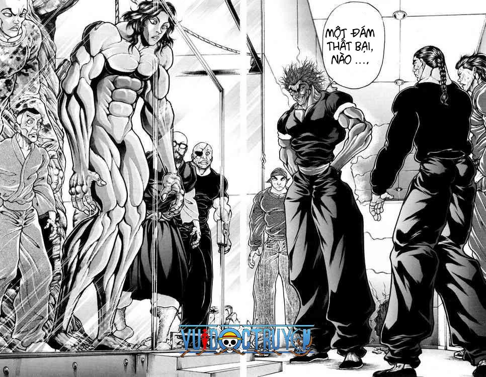 Baki – Son Of Ogre Chapter 86 - 4
