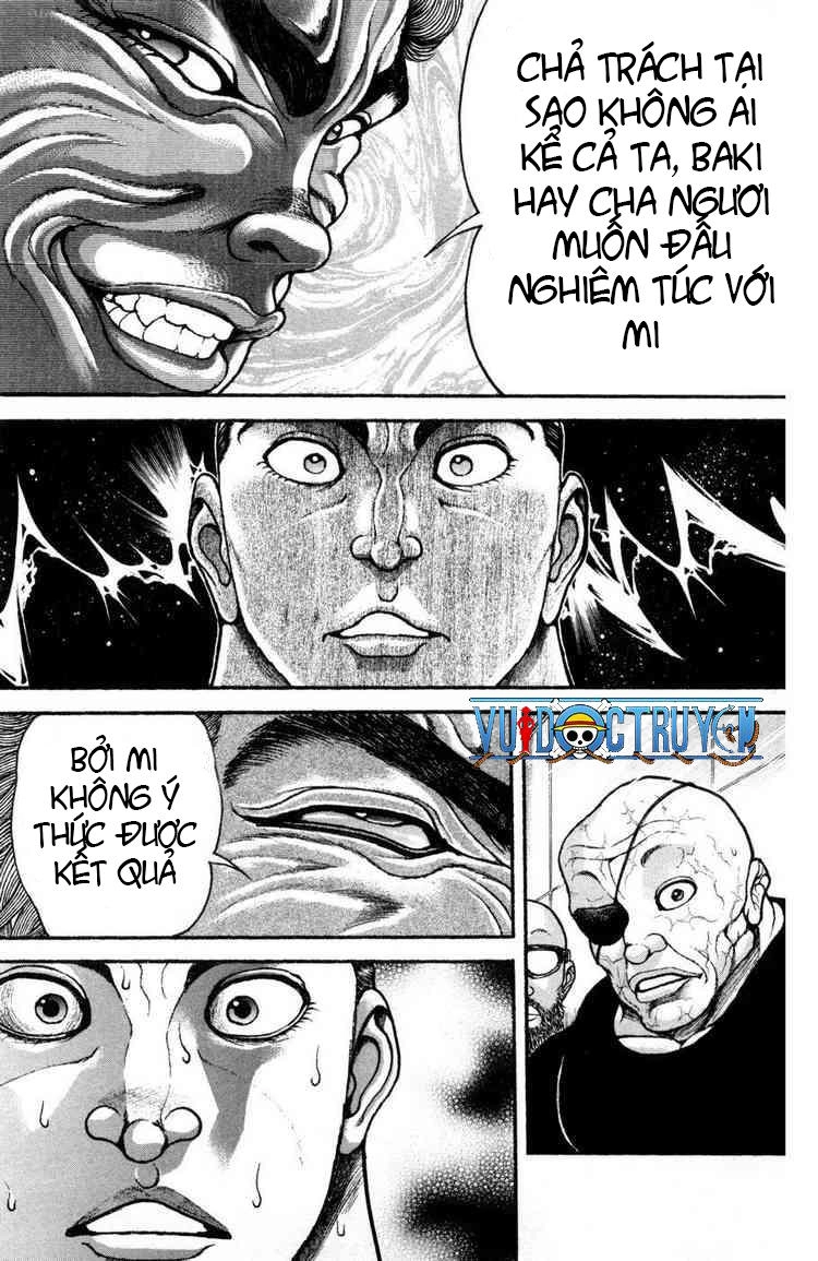 Baki – Son Of Ogre Chapter 86 - 6