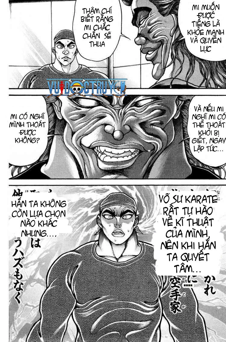 Baki – Son Of Ogre Chapter 86 - 7