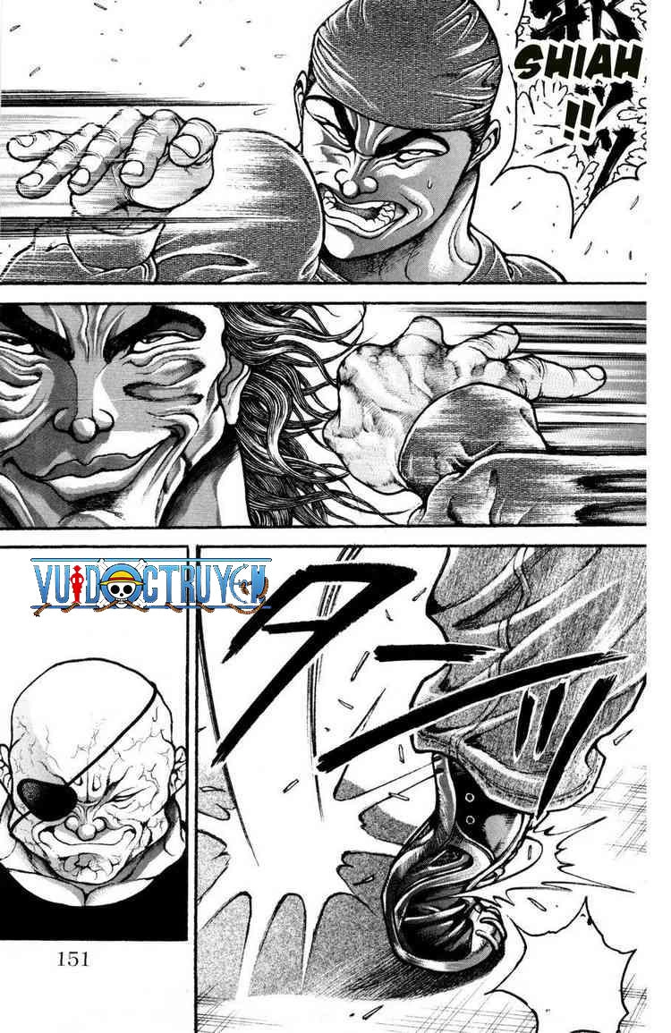 Baki – Son Of Ogre Chapter 86 - 8