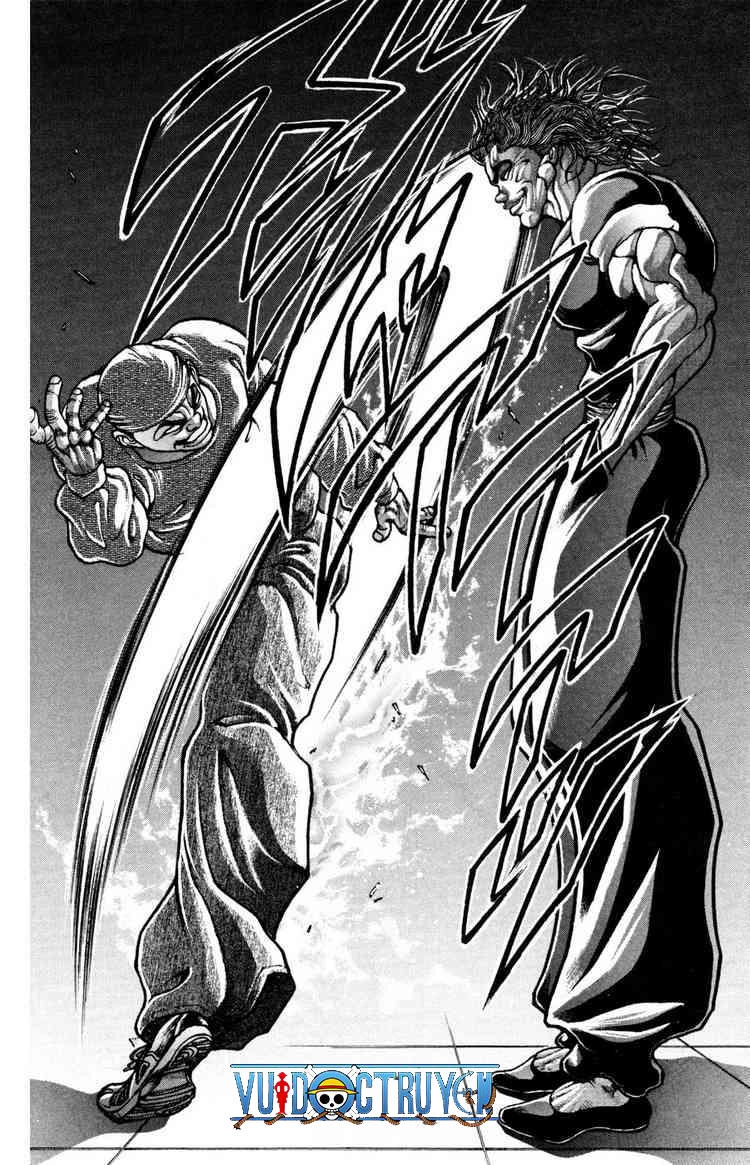 Baki – Son Of Ogre Chapter 86 - 9