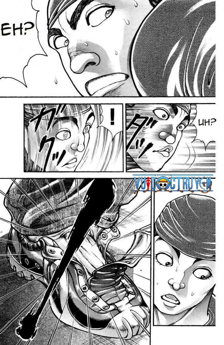 Baki – Son Of Ogre Chapter 86 - 10