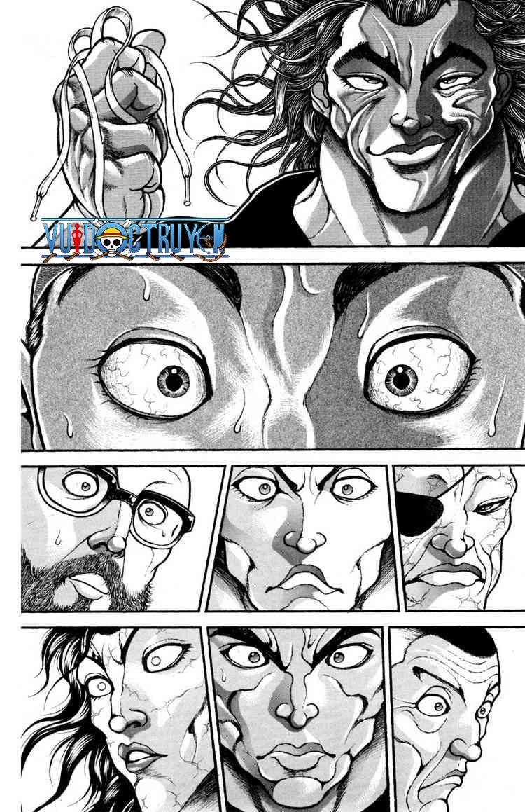 Baki – Son Of Ogre Chapter 86 - 11