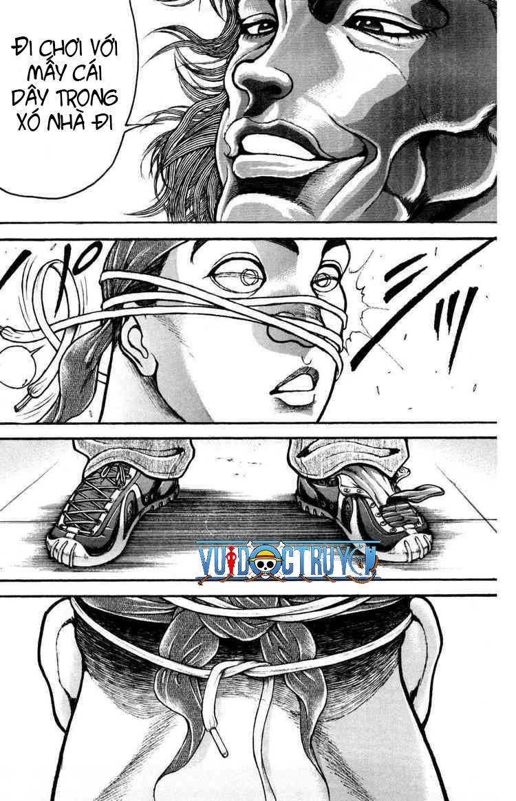 Baki – Son Of Ogre Chapter 86 - 12