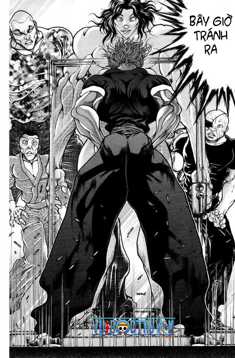 Baki – Son Of Ogre Chapter 86 - 13