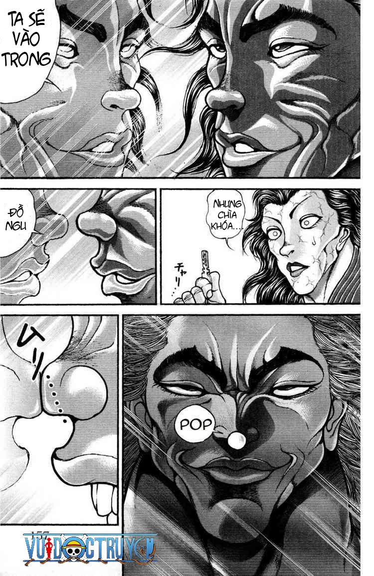 Baki – Son Of Ogre Chapter 86 - 14