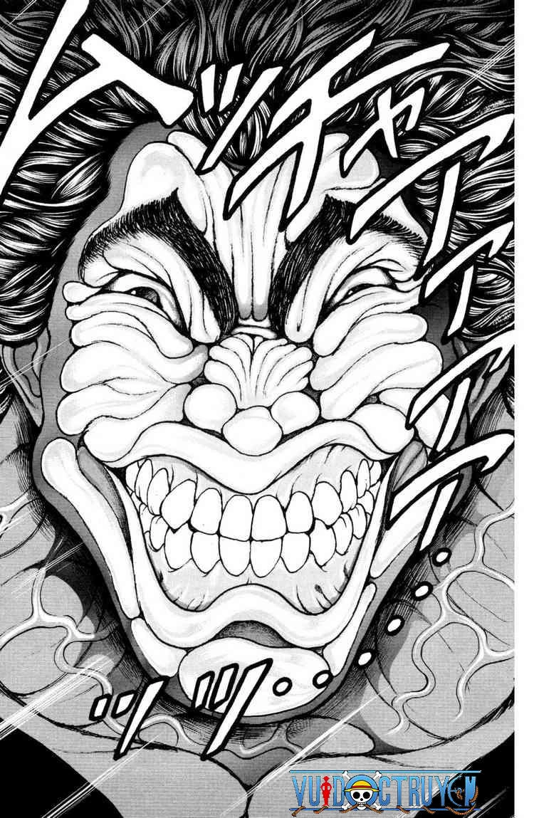 Baki – Son Of Ogre Chapter 86 - 16