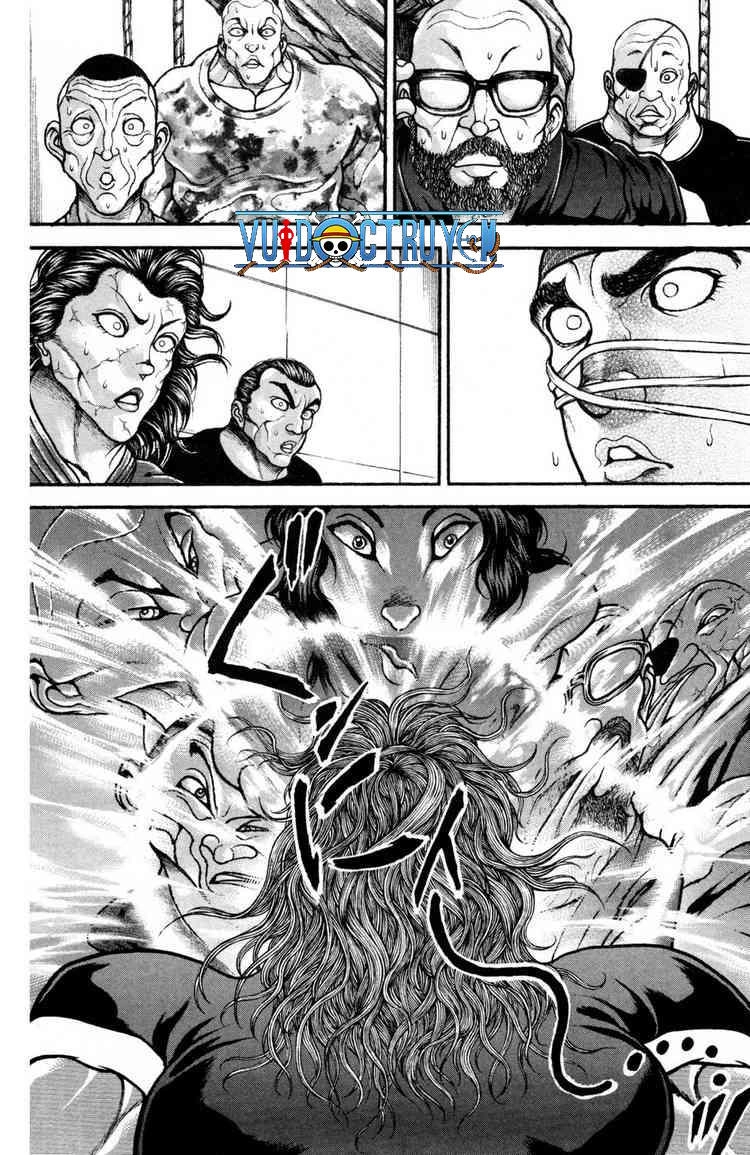 Baki – Son Of Ogre Chapter 86 - 17