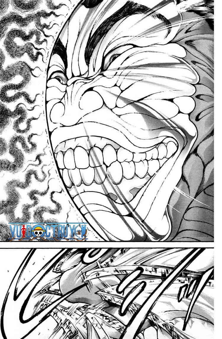 Baki – Son Of Ogre Chapter 86 - 18