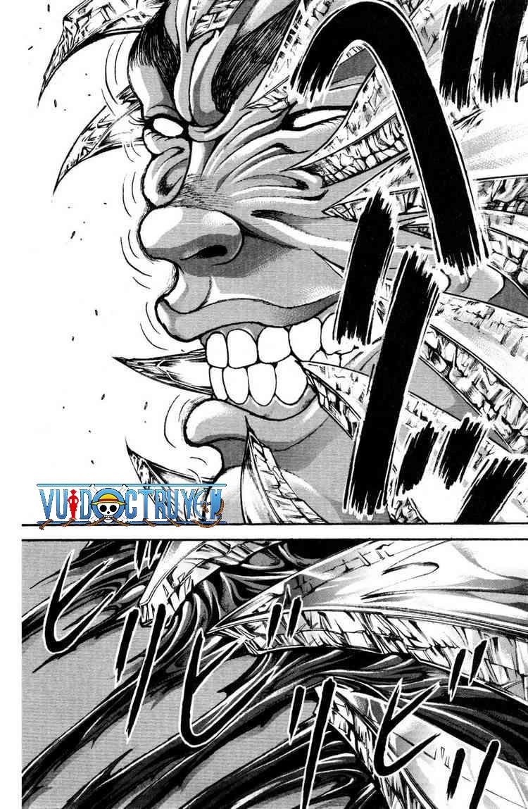 Baki – Son Of Ogre Chapter 86 - 19