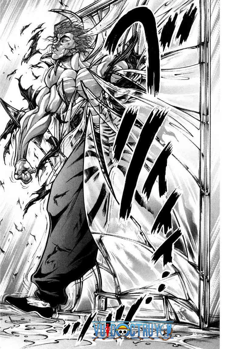 Baki – Son Of Ogre Chapter 86 - 20