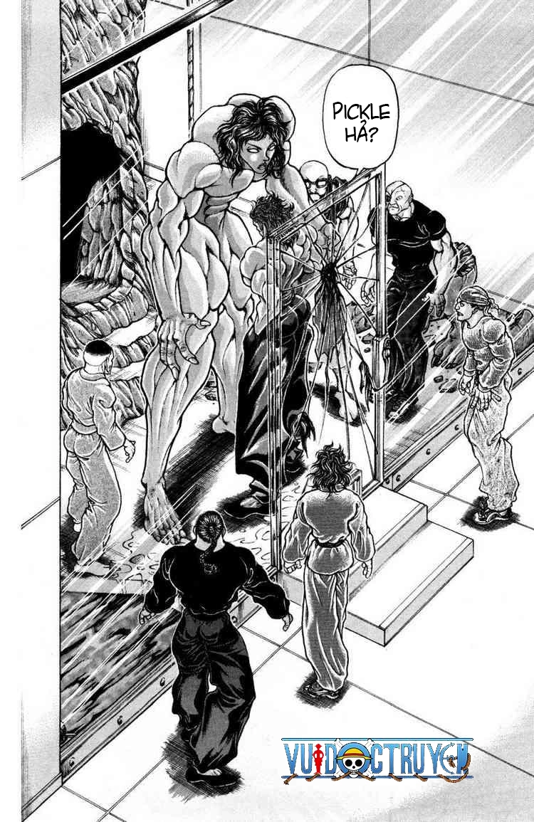 Baki – Son Of Ogre Chapter 87 - 2