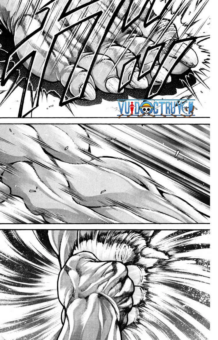 Baki – Son Of Ogre Chapter 87 - 17