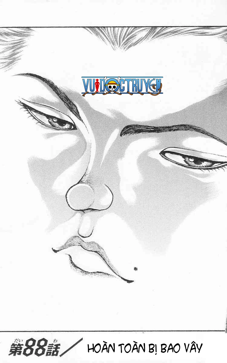 Baki – Son Of Ogre Chapter 88 - 5