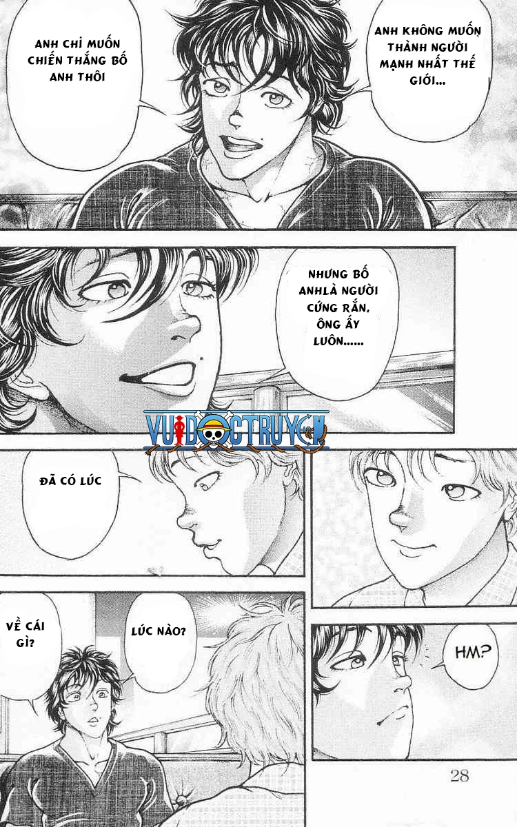 Baki – Son Of Ogre Chapter 89 - 6