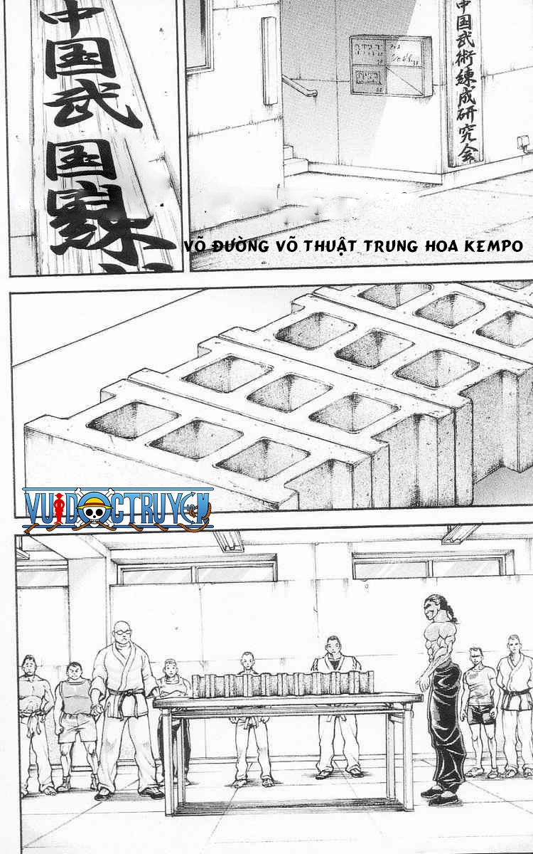 Baki – Son Of Ogre Chapter 89 - 14