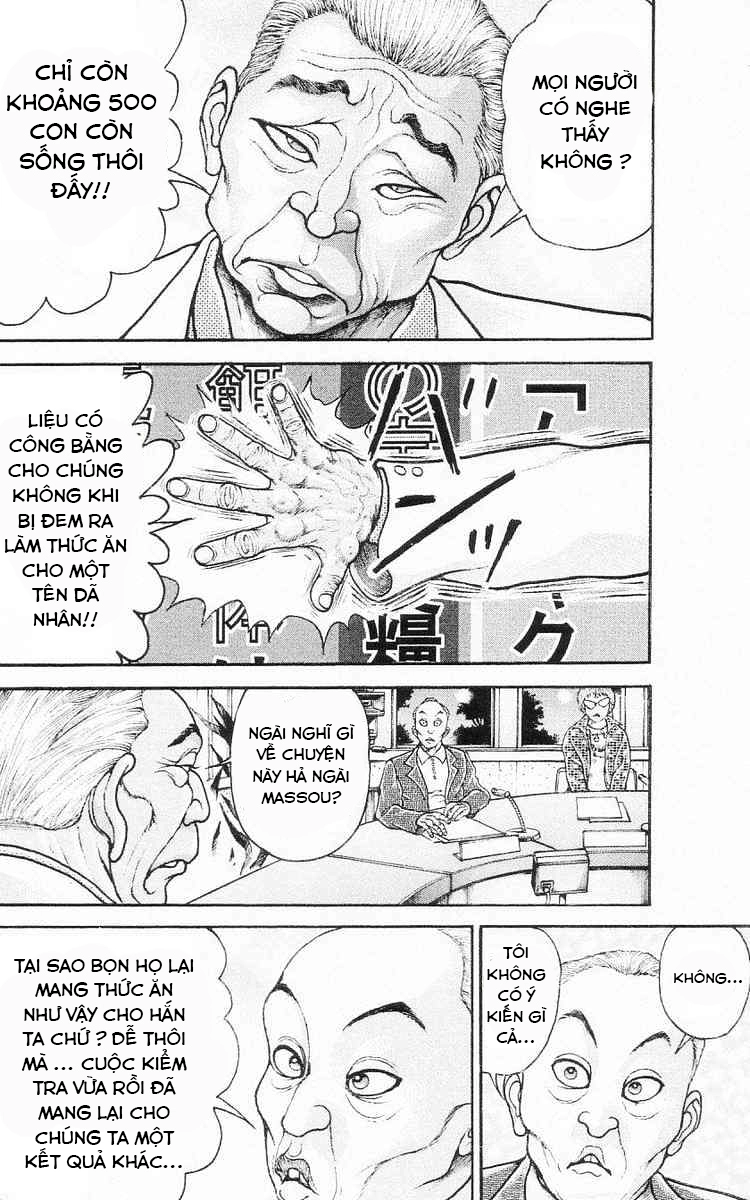 Baki – Son Of Ogre Chapter 92 - 7