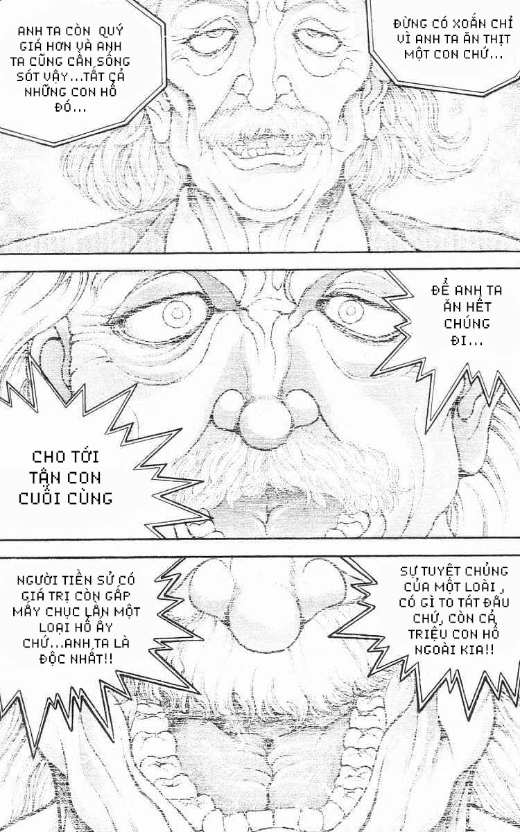 Baki – Son Of Ogre Chapter 92 - 10