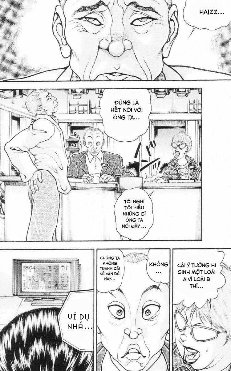 Baki – Son Of Ogre Chapter 92 - 11