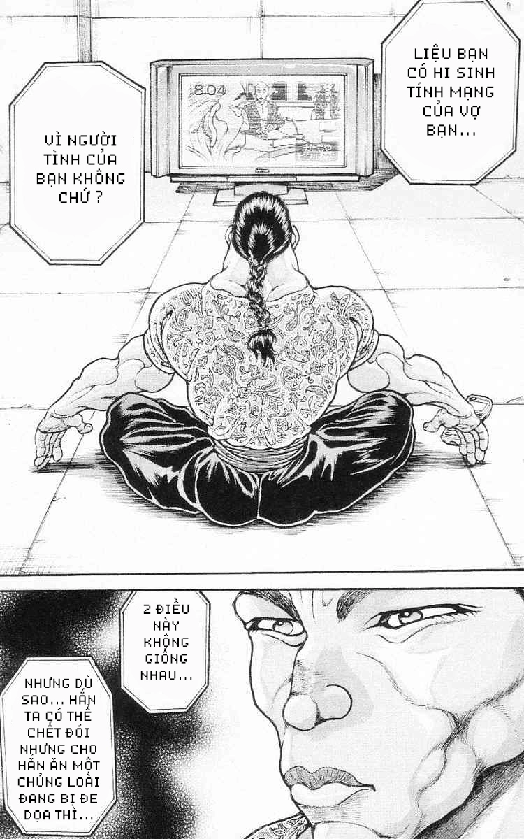 Baki – Son Of Ogre Chapter 92 - 12