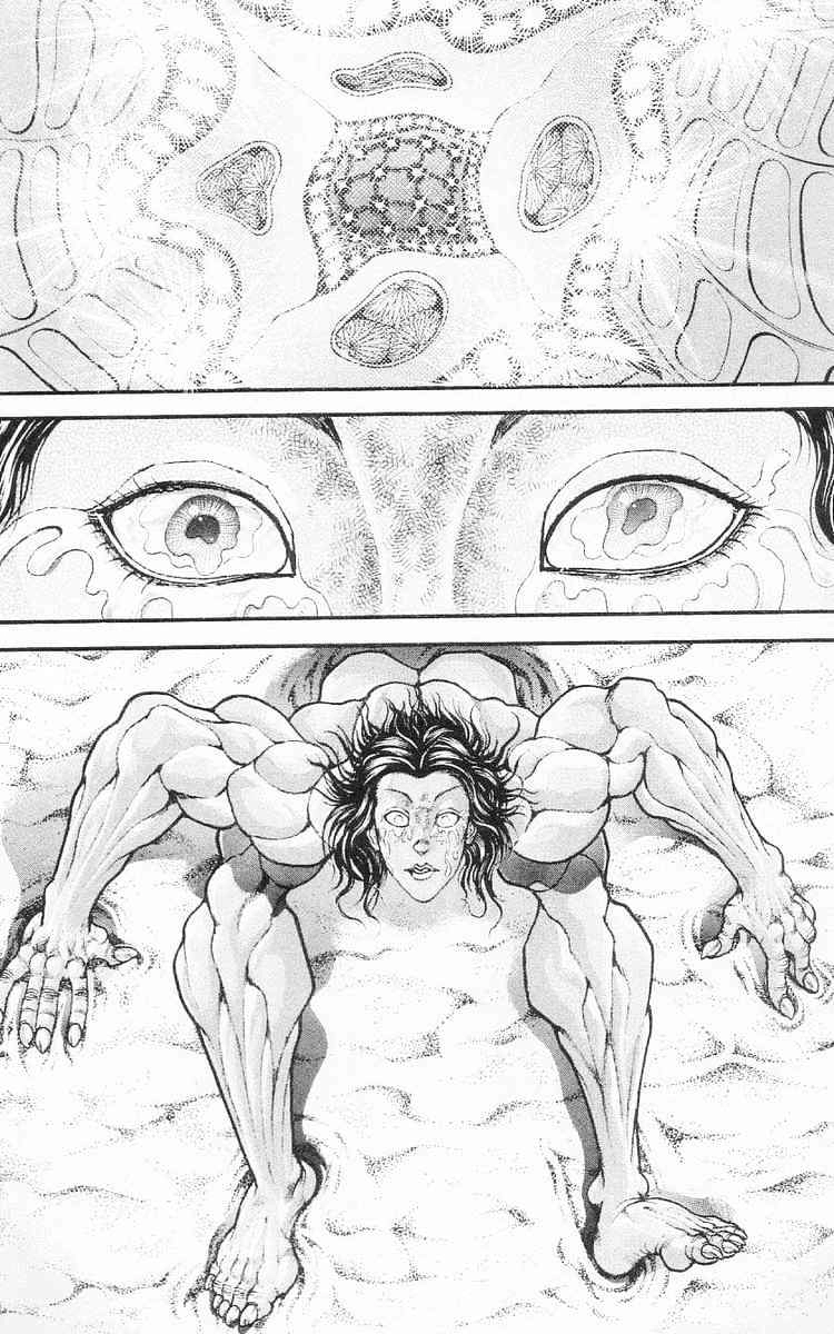 Baki – Son Of Ogre Chapter 95 - 3