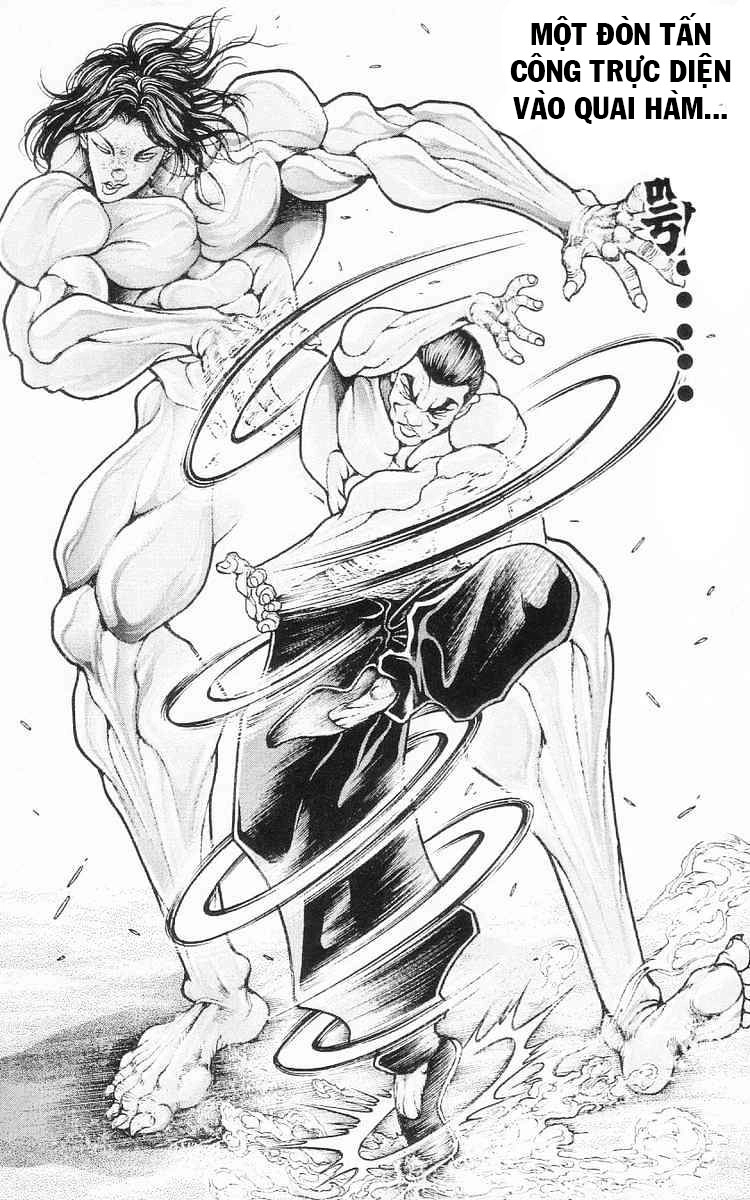 Baki – Son Of Ogre Chapter 95 - 12