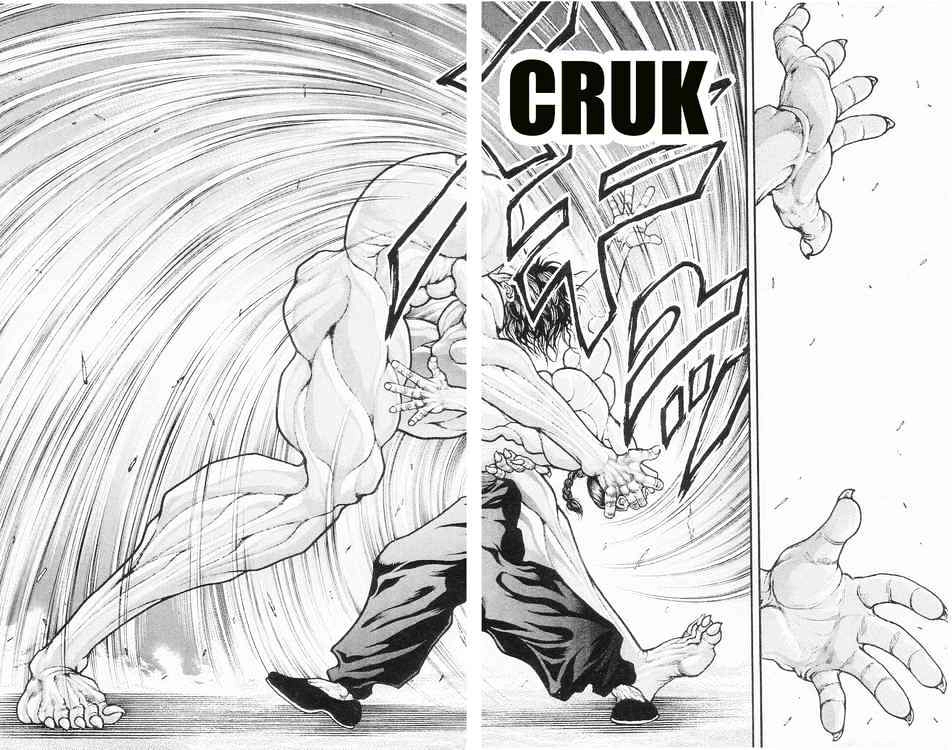 Baki – Son Of Ogre Chapter 95 - 15