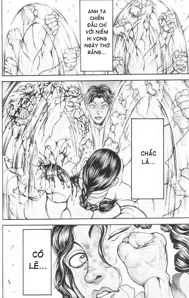 Baki – Son Of Ogre Chapter 97 - 8