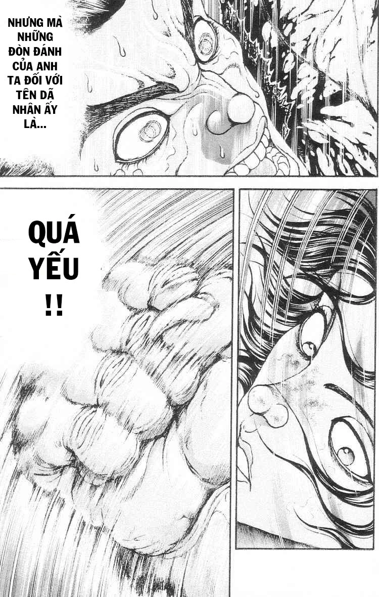 Baki – Son Of Ogre Chapter 97 - 13