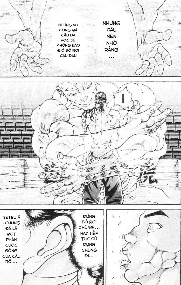 Baki – Son Of Ogre Chapter 98 - 5