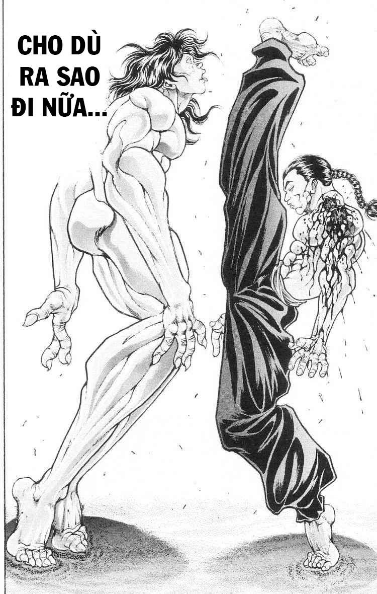Baki – Son Of Ogre Chapter 98 - 16