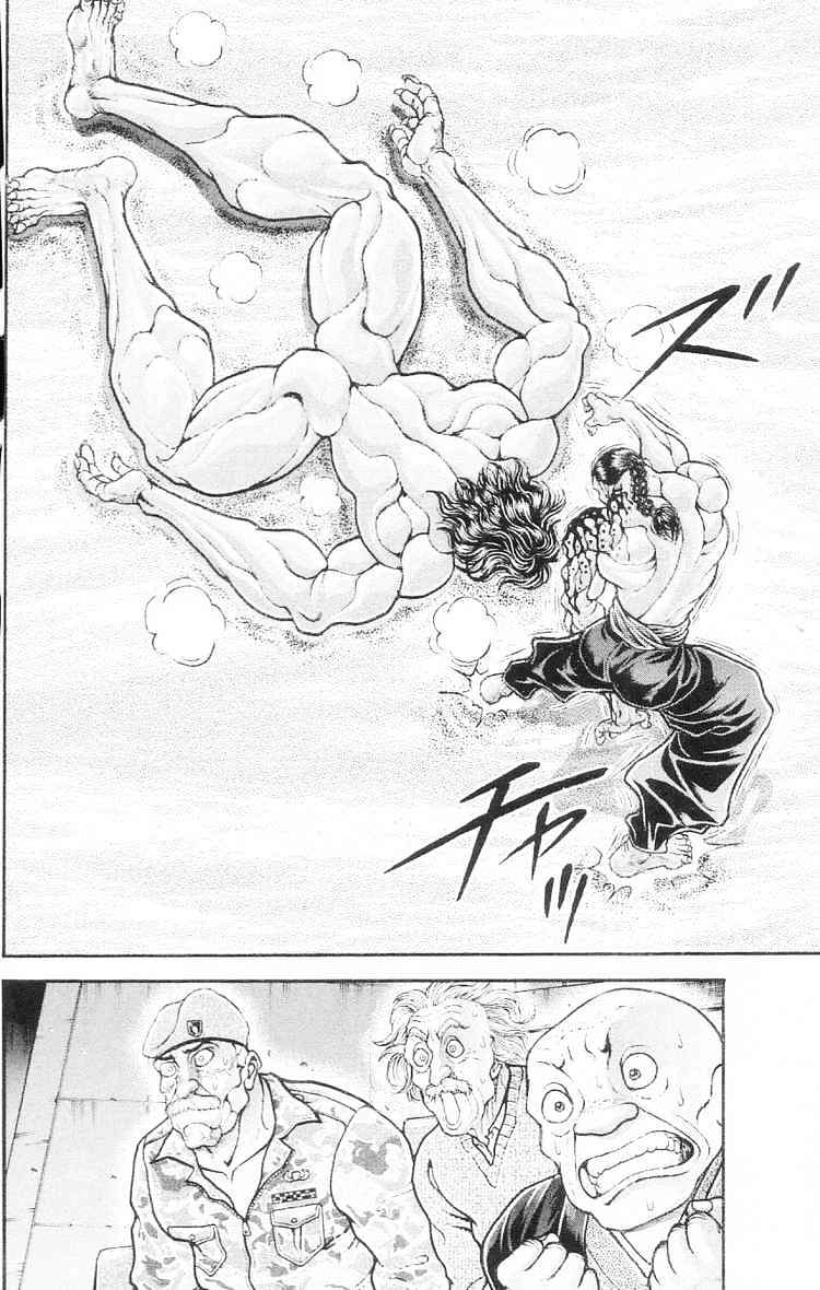 Baki – Son Of Ogre Chapter 99 - 2