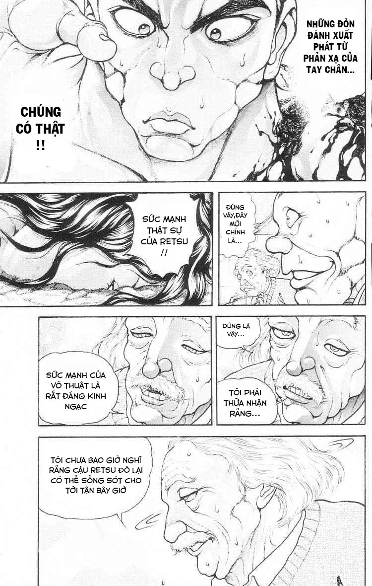 Baki – Son Of Ogre Chapter 99 - 3