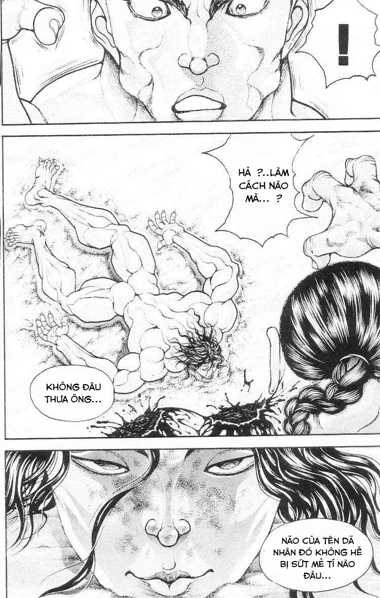 Baki – Son Of Ogre Chapter 99 - 6