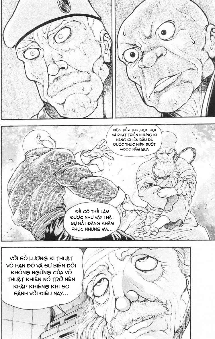 Baki – Son Of Ogre Chapter 99 - 15