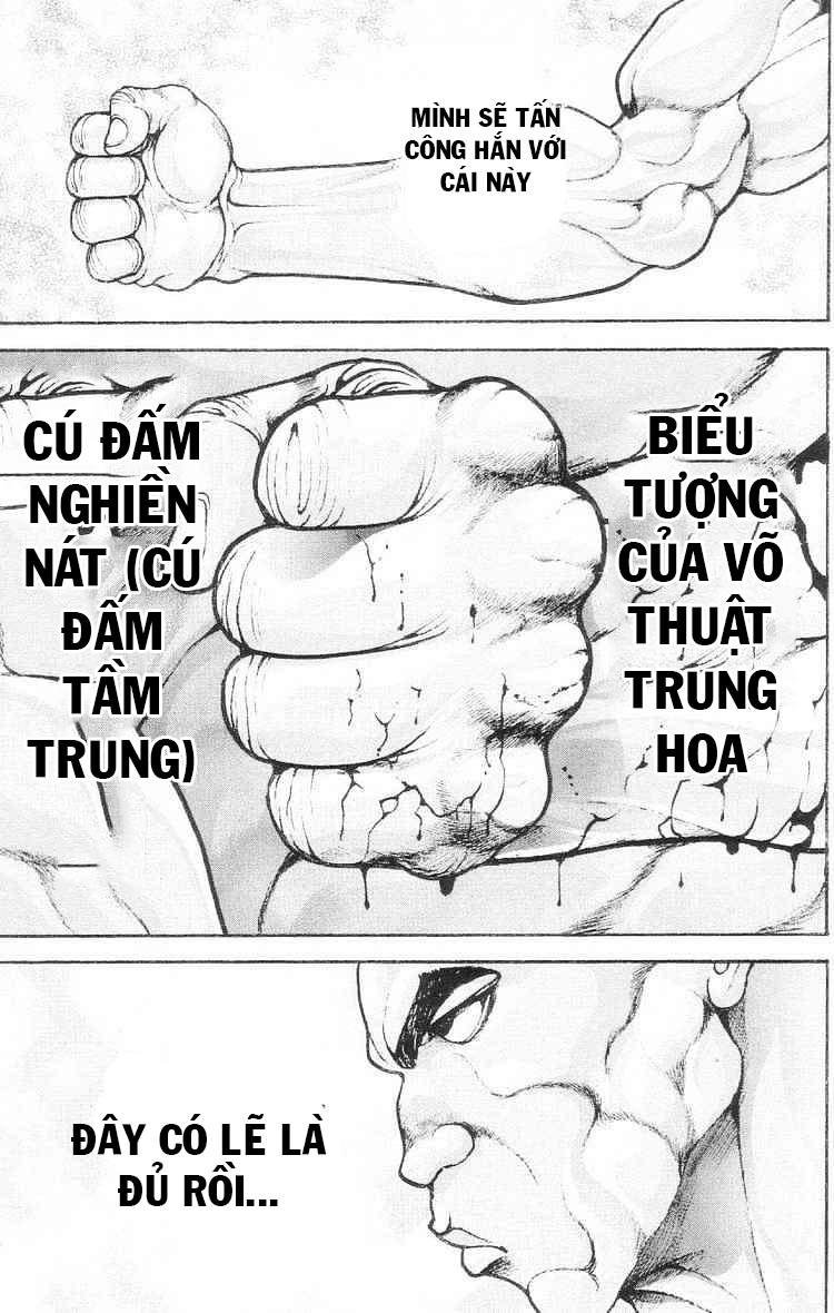 Baki – Son Of Ogre Chapter 100 - 10