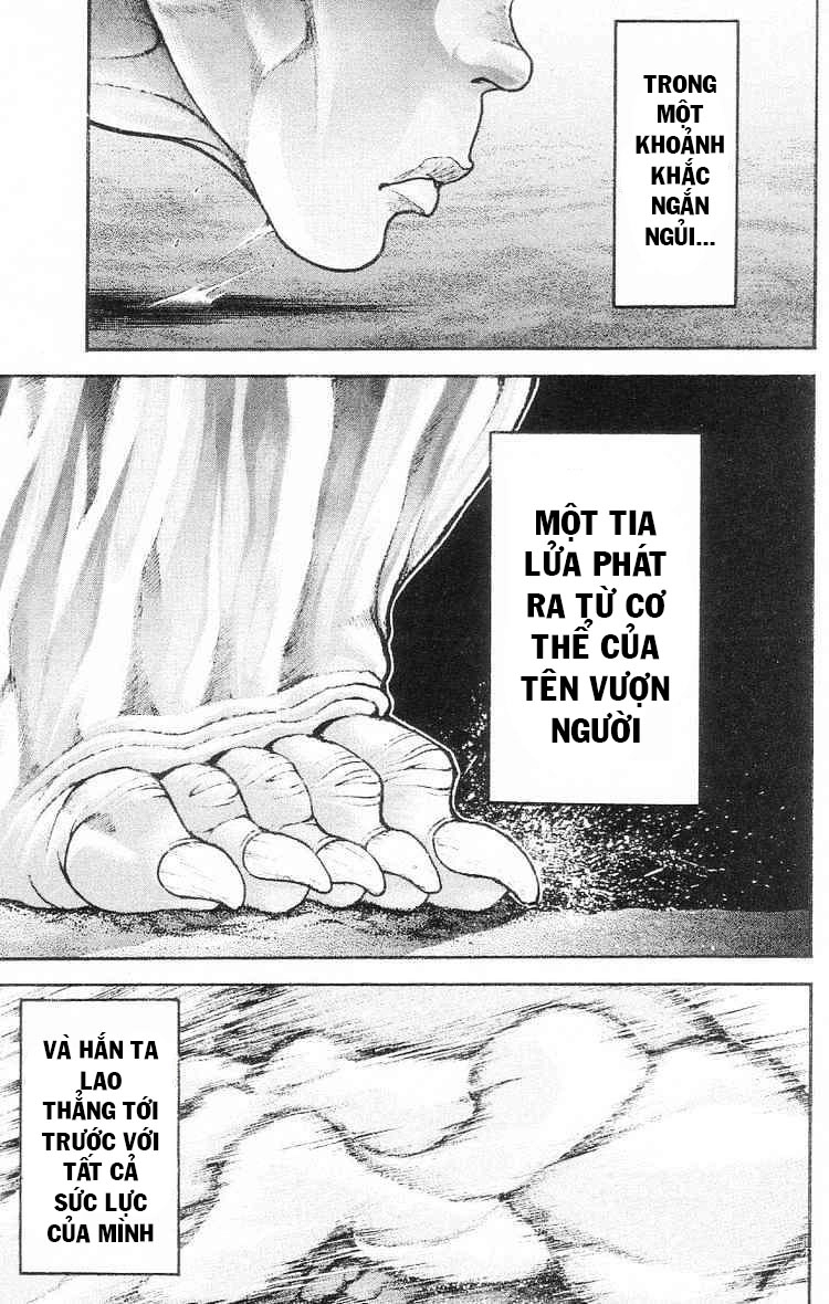 Baki – Son Of Ogre Chapter 100 - 12