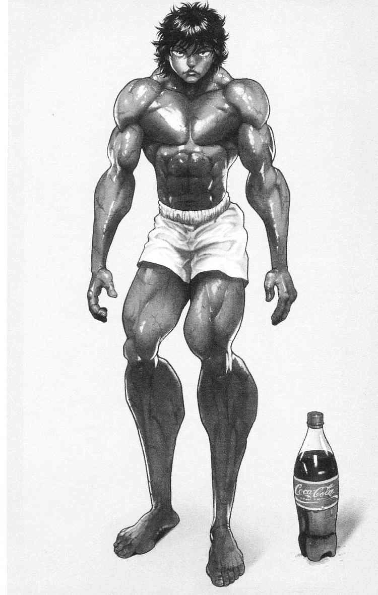 Baki – Son Of Ogre Chapter 101 - 4